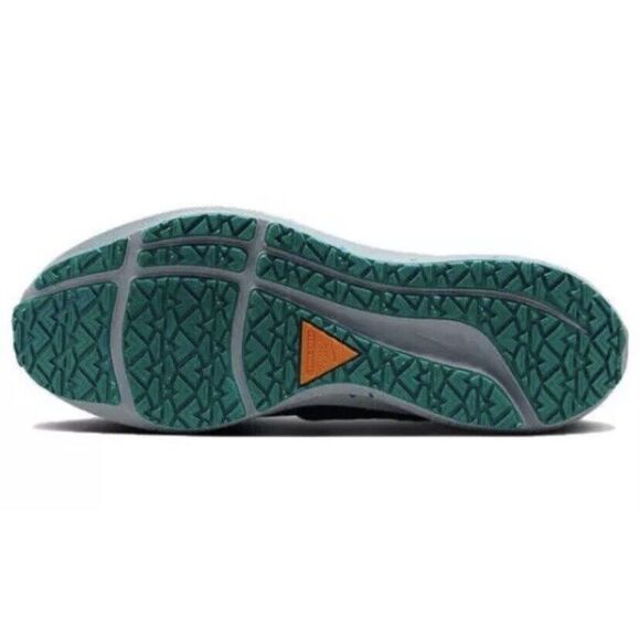 Nike Air Pegasus 39 Shield Road Running Shoes Teal DO7625-300 Mens Size 11.5 main image 4